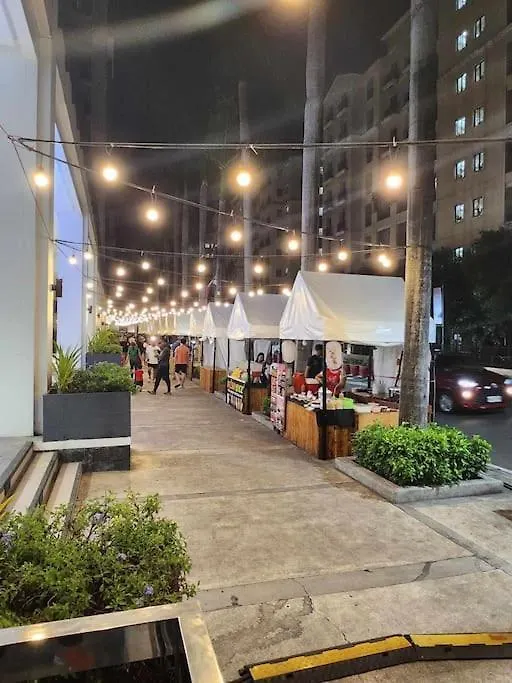Newport City Family Suite Near Naia T3 مانيلا