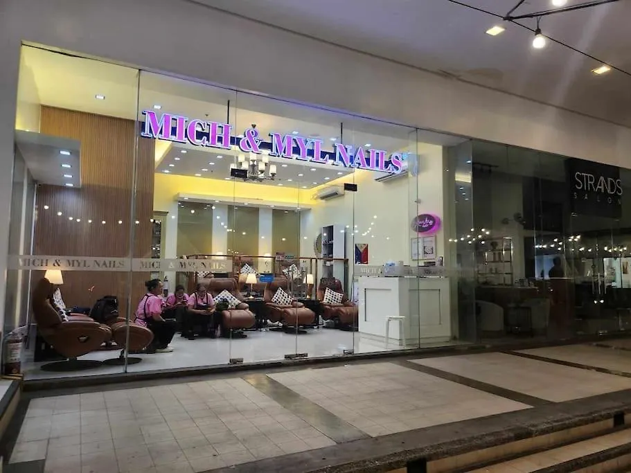 شقة Newport City Family Suite Near Naia T3 مانيلا الفلبين