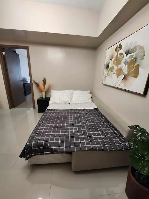 Newport City Family Suite Near Naia T3 مانيلا شقة