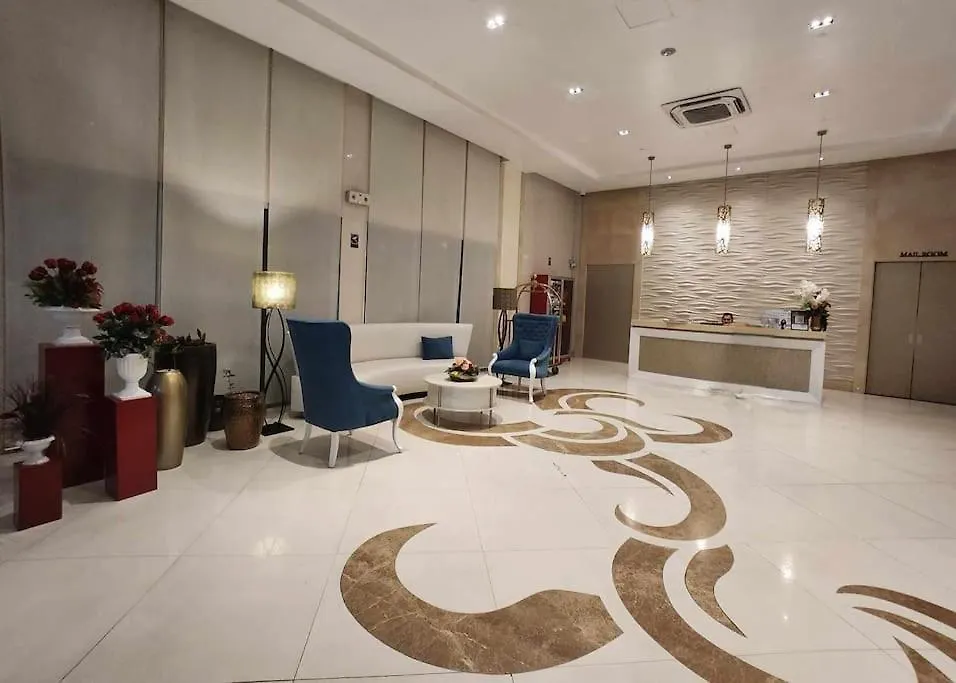 Newport City Family Suite Near Naia T3 مانيلا