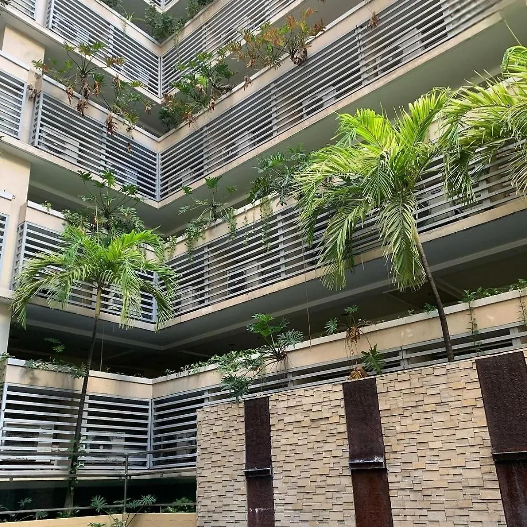 Newport City Family Suite Near Naia T3 Manila Philippines