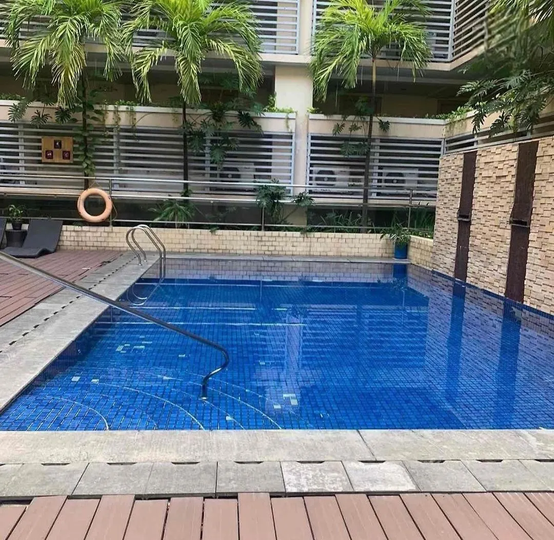 Apartment Newport City Family Suite Near Naia T3 Manila