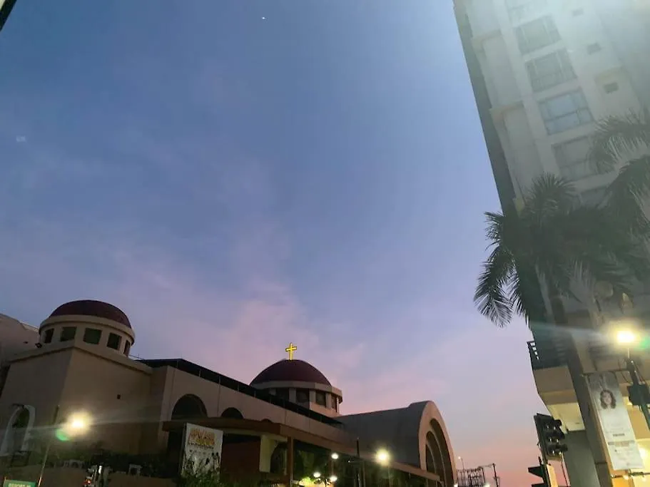 Apartment Newport City Family Suite Near Naia T3 Manila