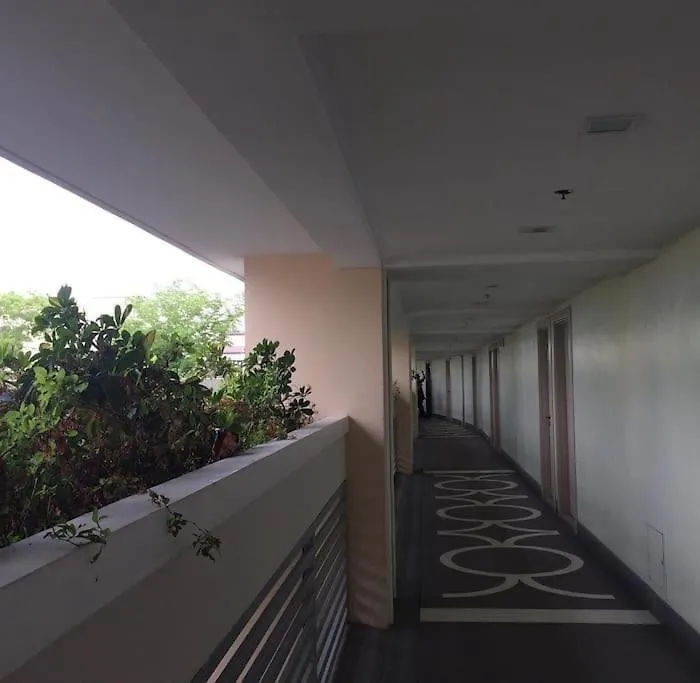 Newport City Family Suite Near Naia T3 Manila