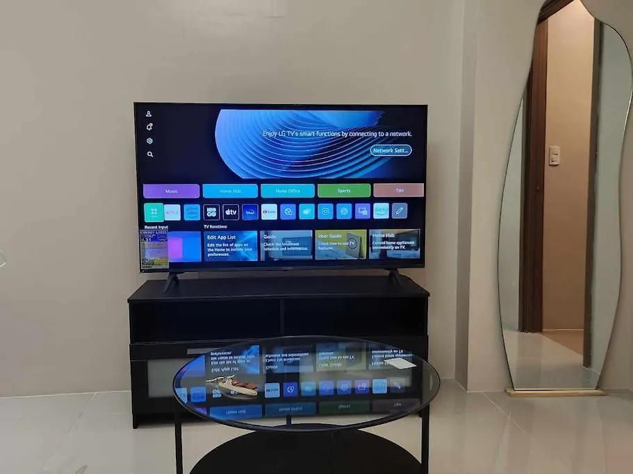 Apartment Newport City Family Suite Near Naia T3 Manila