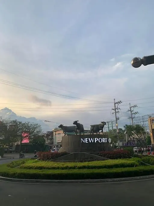 Apartment Newport City Family Suite Near Naia T3 Manila