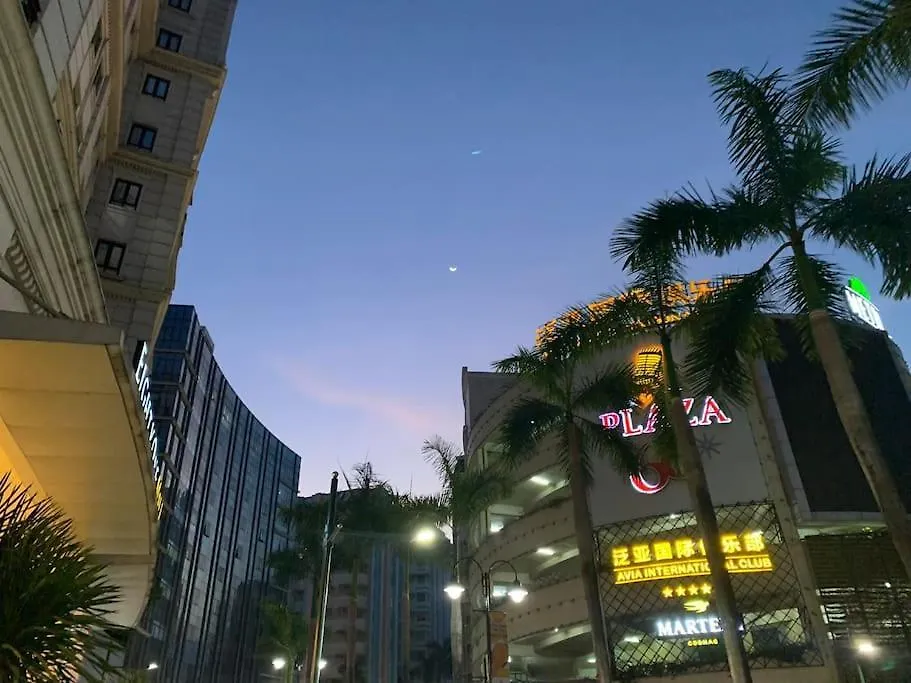 Newport City Family Suite Near Naia T3 Manila Philippines