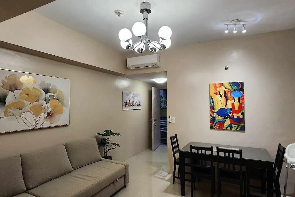 Newport City Family Suite Near Naia T3 Manila