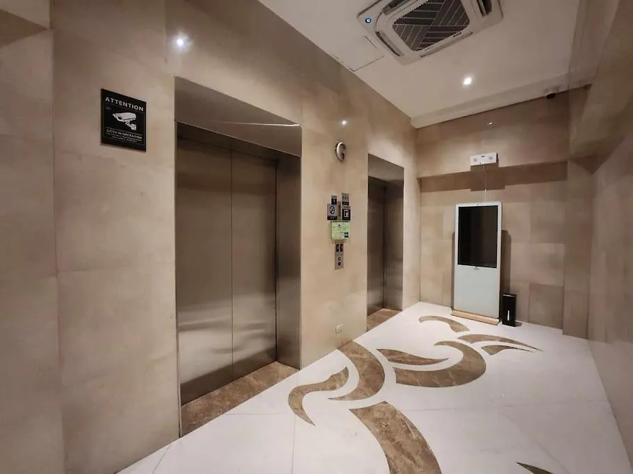 Newport City Family Suite Near Naia T3 Manila Apartment