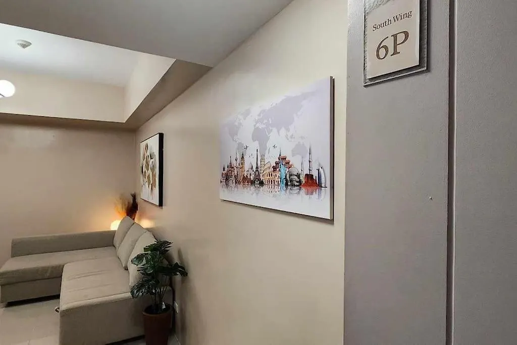 Newport City Family Suite Near Naia T3 Manila Apartment