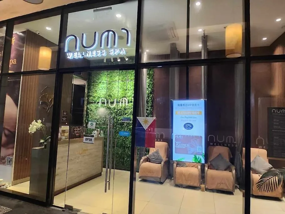 Apartment Newport City Family Suite Near Naia T3 Manila