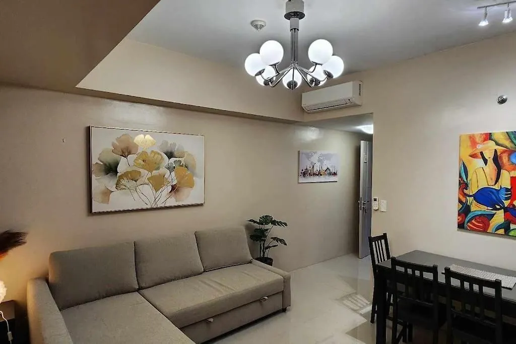 Newport City Family Suite Near Naia T3 Manila Apartment