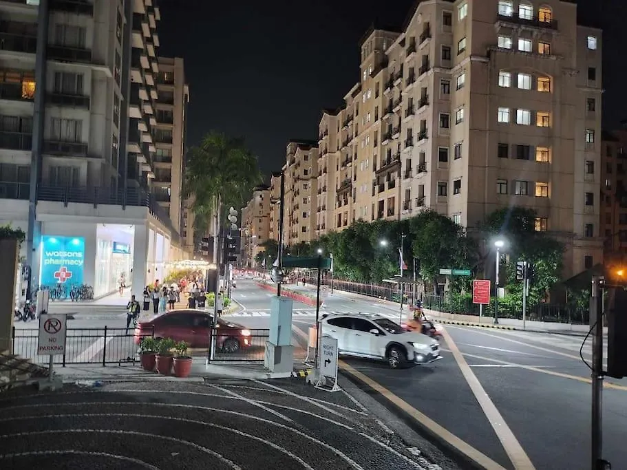 Newport City Family Suite Near Naia T3 马尼拉